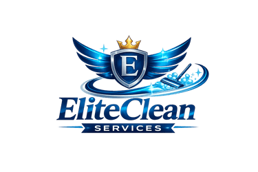 Elite Clean Services logo