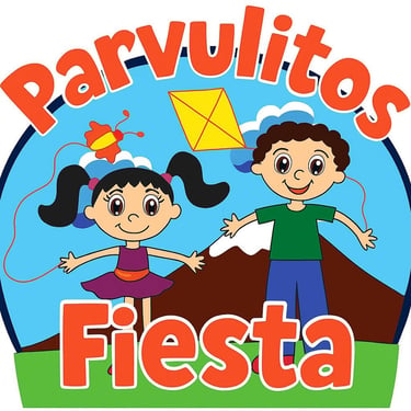 Parvulitos Fiesta logo