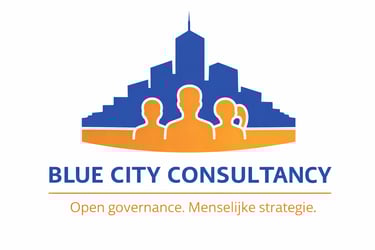 Blue City Consultancy logo