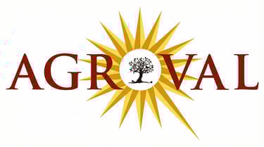 Agroval logo
