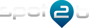 Spot2B logo