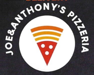 Joe & Anthony's Pizza logo