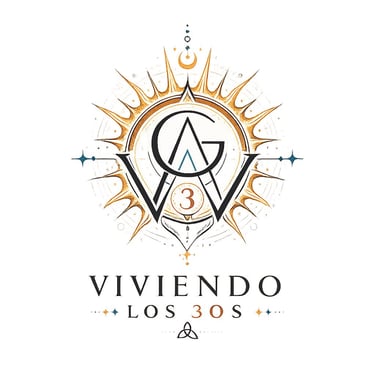 Viviendo los 30s logo