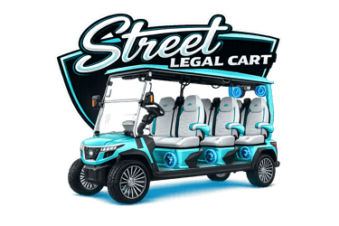 Street Legal Cart logo