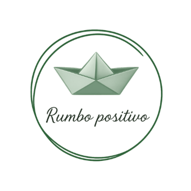 Rumbo Positivo logo