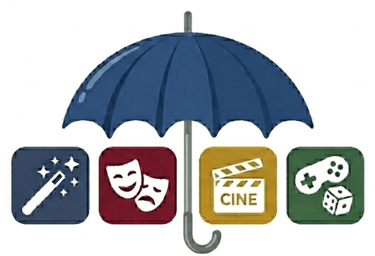 Planes Bajo Techo logo