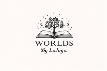 Worlds By LaToya logo