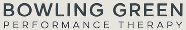 Bowling Green Performance Therapy logo