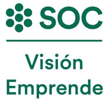 SOC Visión Emprende logo