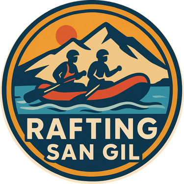 Rafting San gil logo