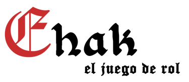 Ehak. El juego de rol logo