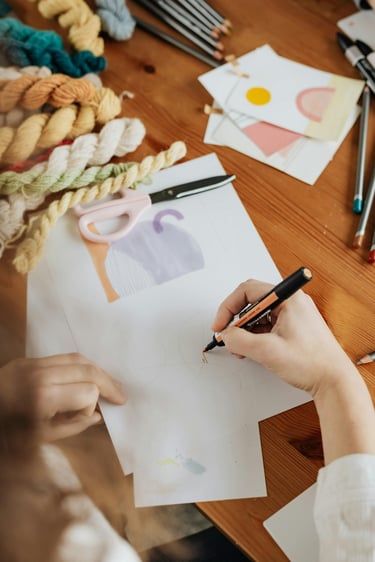 Tardes de acuarelas en Mexicali