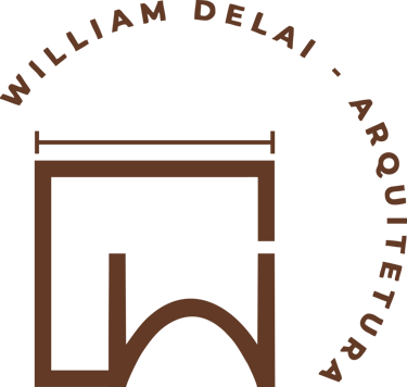 William Delai Arquitetura logo