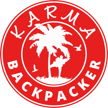 Karma Backpacker Hostel logo