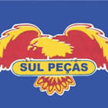 SUL PEÇAS CAMINHÕES logo