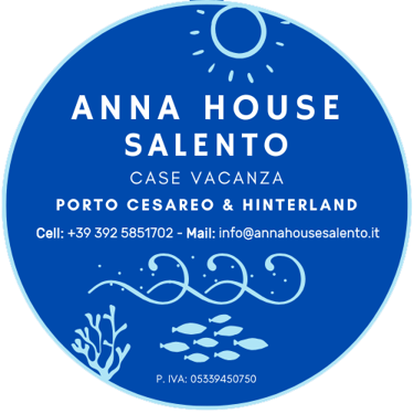 Anna House Salento logo