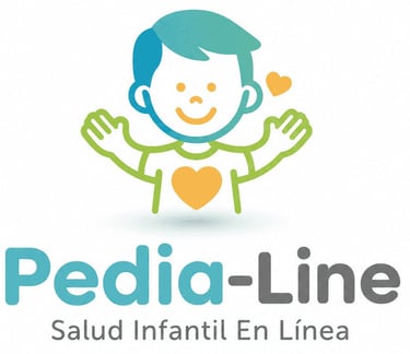 Pedia-Line logo