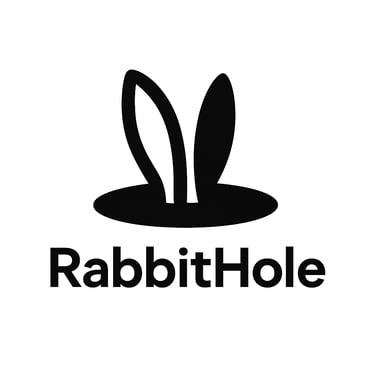 Rabbit Hole logo