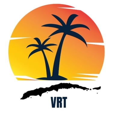 Visit Roatan HN logo