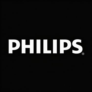 Soporte técnico Philips logo