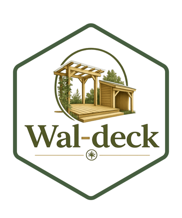 Wal-deck logo