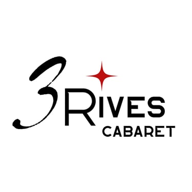 Cabaret des 3 Rives logo