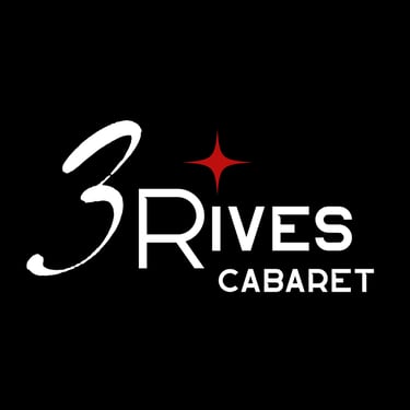 Cabaret des 3 Rives logo