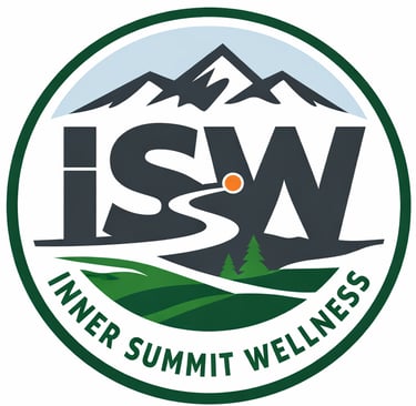 Inner Summit Wellness logo
