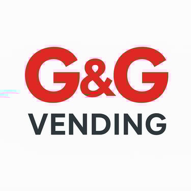 G&G Vending logo