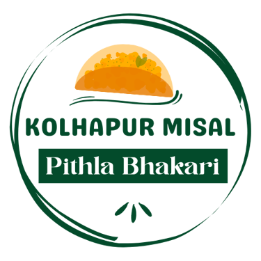 Kolhapur Misal Pithla Bhakari logo