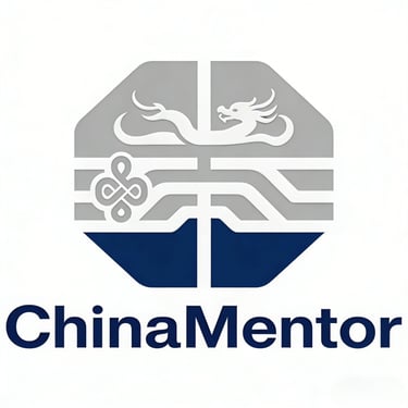 ChinaMentor logo