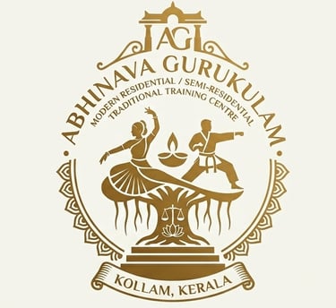 Abhinava Gurukulam logo