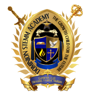 Dominion STEMM Academy logo