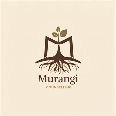 Murangi’s Wellness Counselling logo