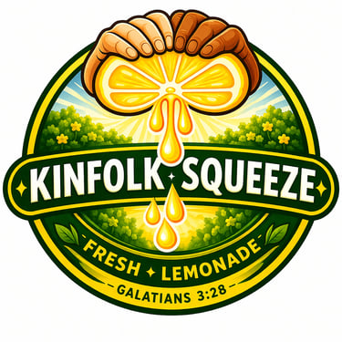Kinfolk Squeeze logo