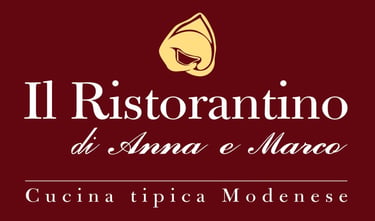 Ristorantino di Anna e Marco logo