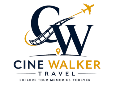 Cine Walker Travel logo