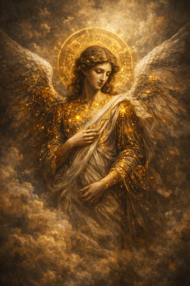 The Angel of Circuitry