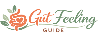 Gut feeeling guide logo