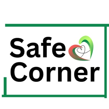 Safe Corner NGO logo