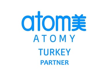 Atomy Türkiye logo