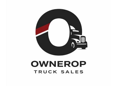 OwnerOp Truck Sales logo