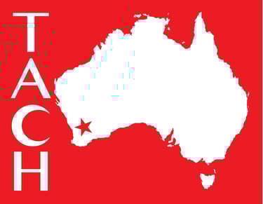 Turkish Australian Culture House Inc. logo