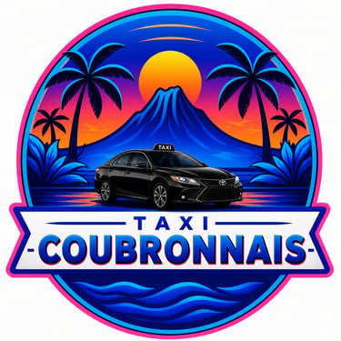 KP TAXI logo