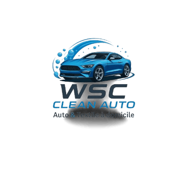 WSC clean auto logo