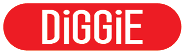 Diggie Snack logo