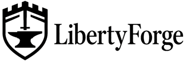 LibertyForge logo