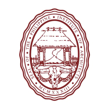 Philippine Institute of Architects logo