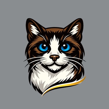 Gato Meu Melhor Amigo logo