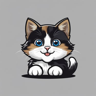Gato Meu Melhor Amigo logo